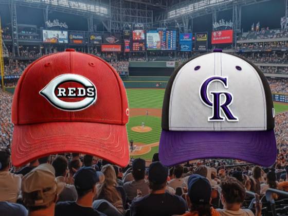 Colorado Rockies vs. Cincinnati Reds